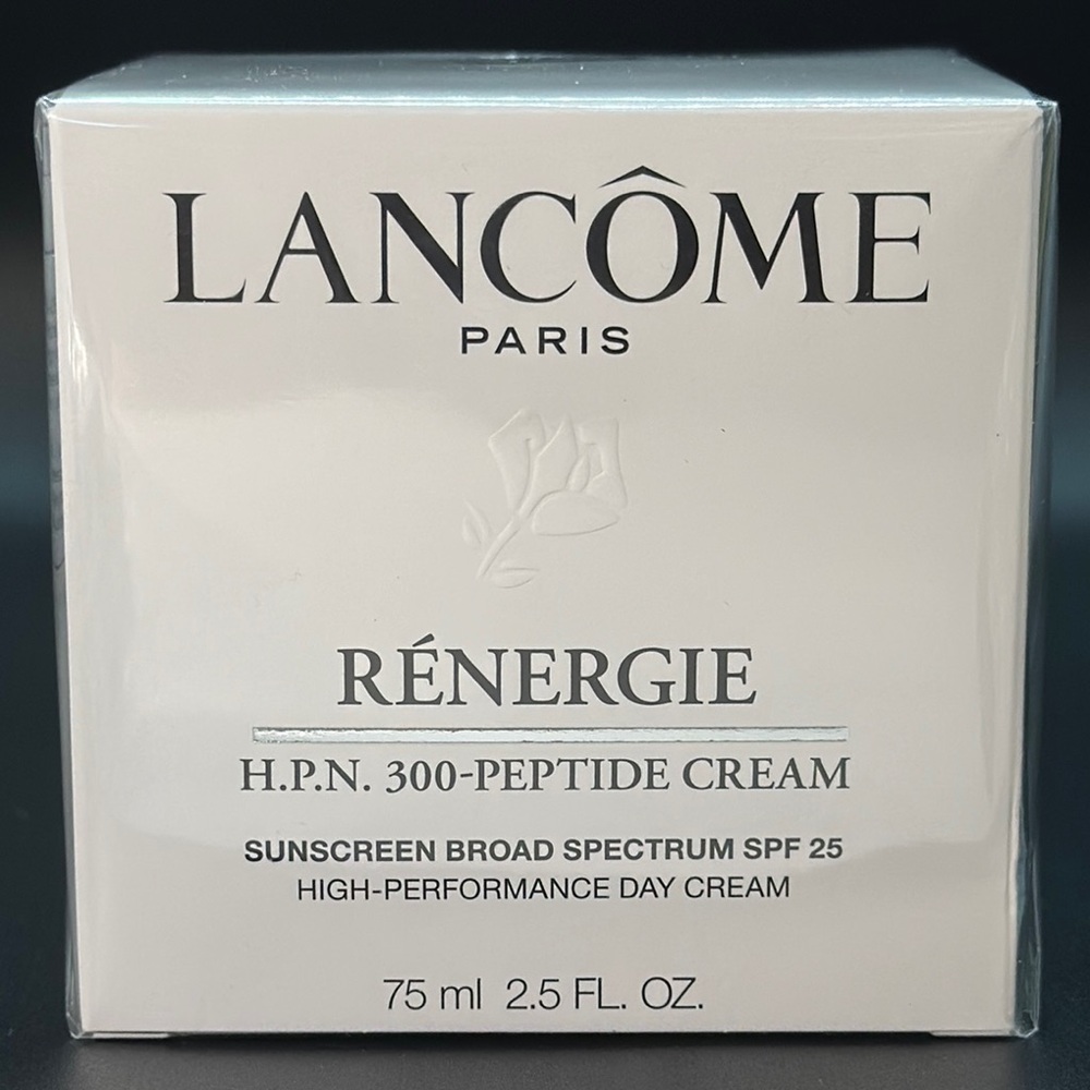 ✨NEW Lancôme Rénergie H.P.N. 300-Peptide Cream 75ml – Sealed, Boxed ✨
